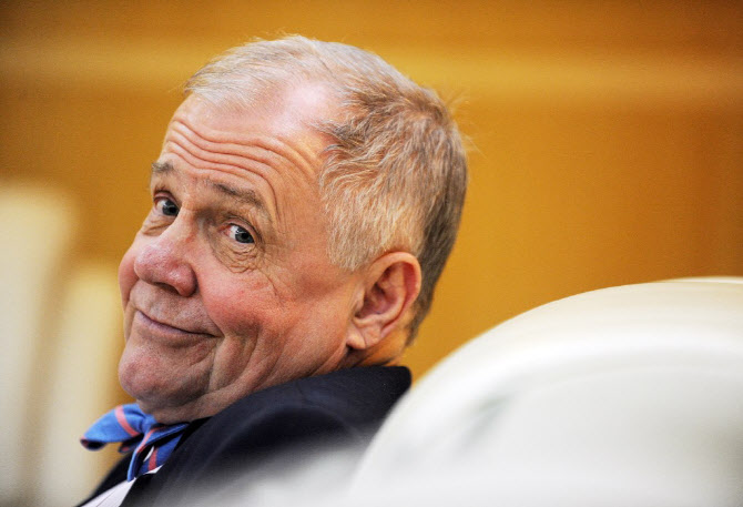 Jim Rogers